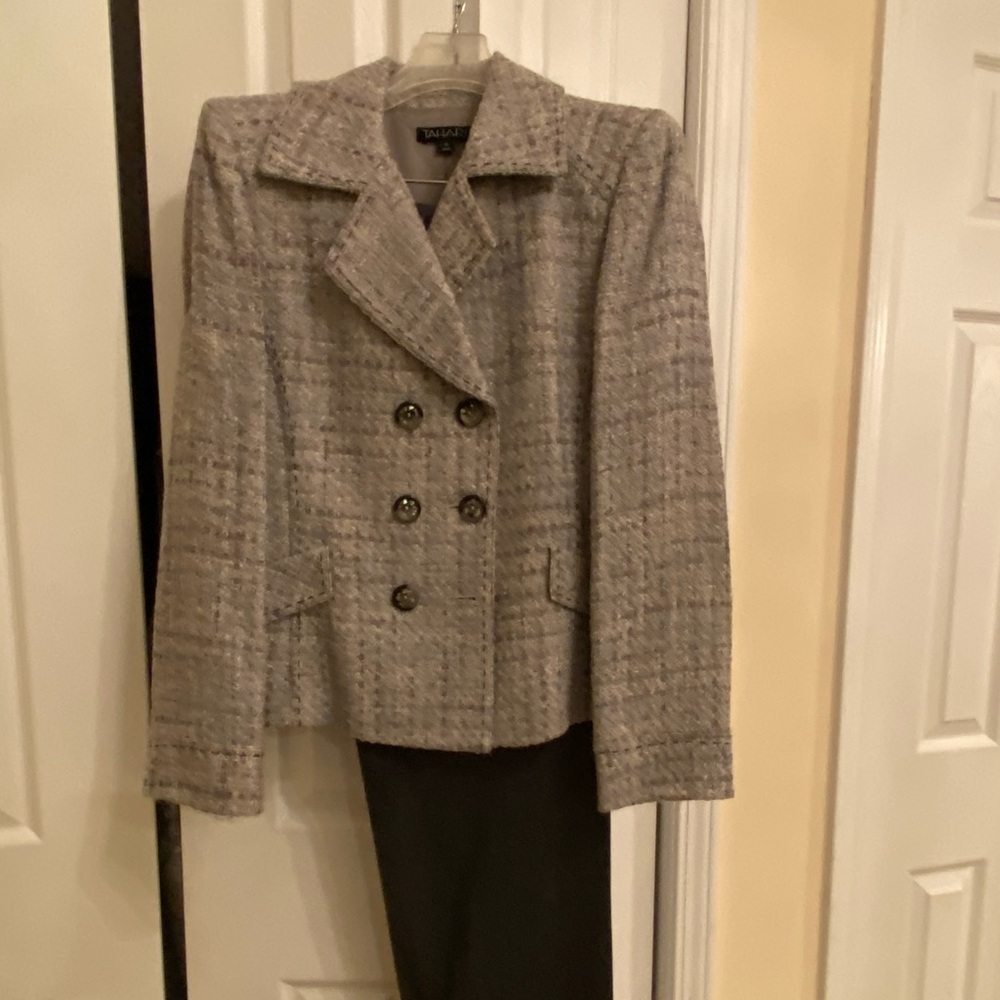 Tahari Suit Set